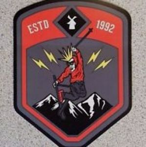 dutch bros sticker pack!